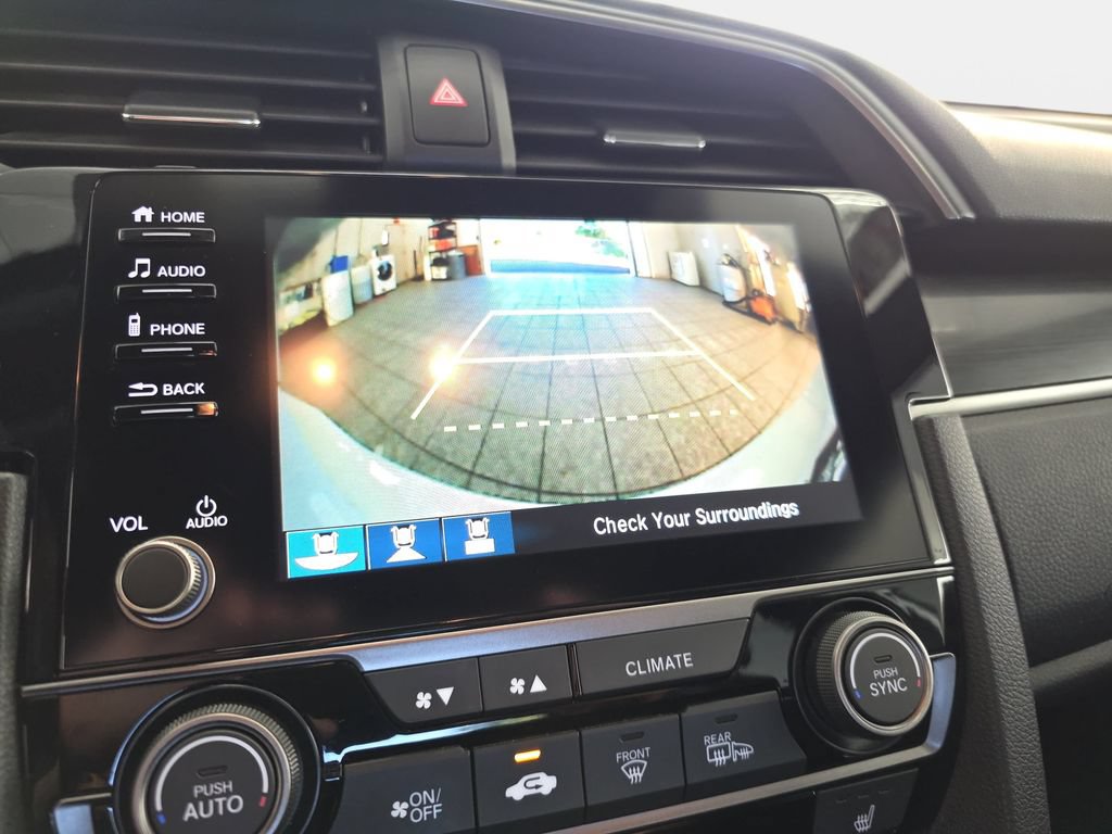 Used 2020 Honda Civic EX image 20