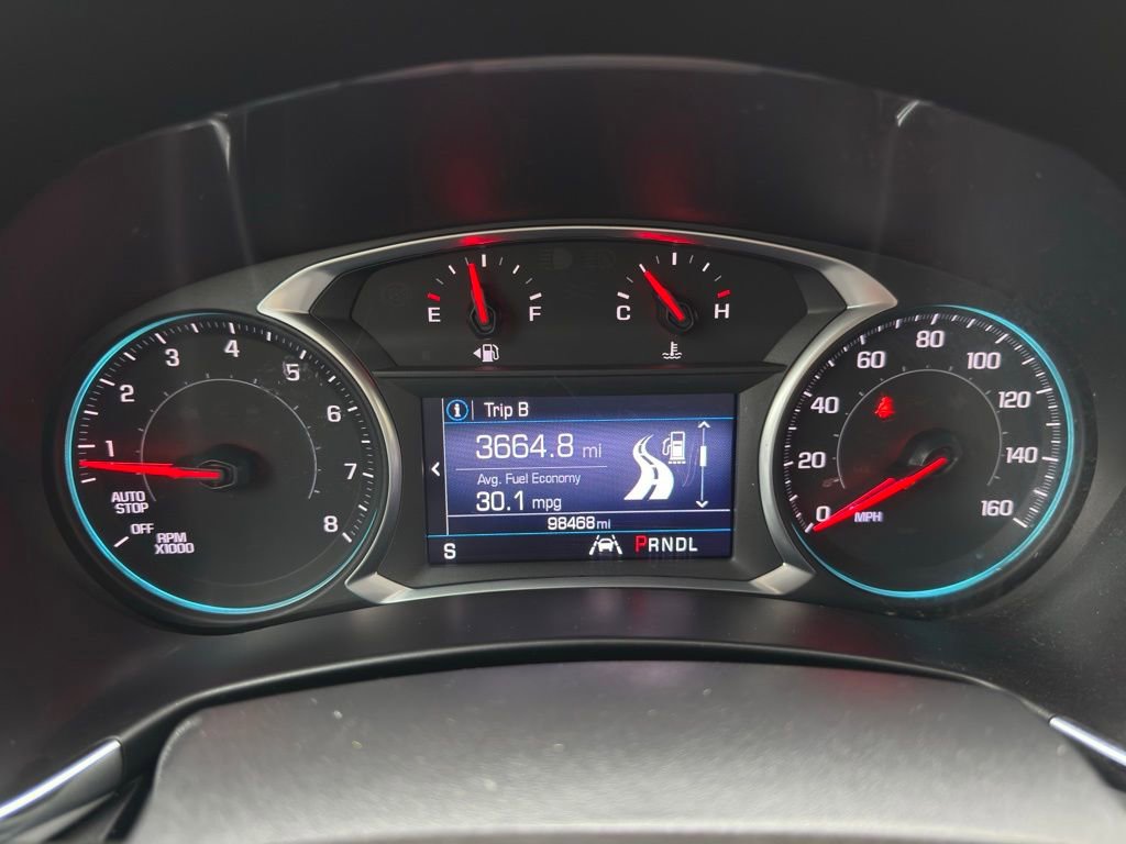 Used 2020 Chevrolet Equinox LT image 17