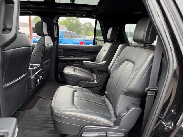 Certified 2023 Ford Expedition Max Platinum AWD/4WD image 15
