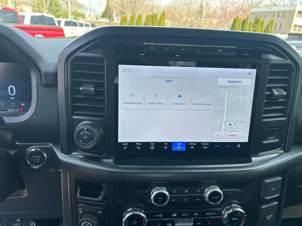 Certified 2024 Ford F150 XLT w/ Equipment Group 302A MID image 38