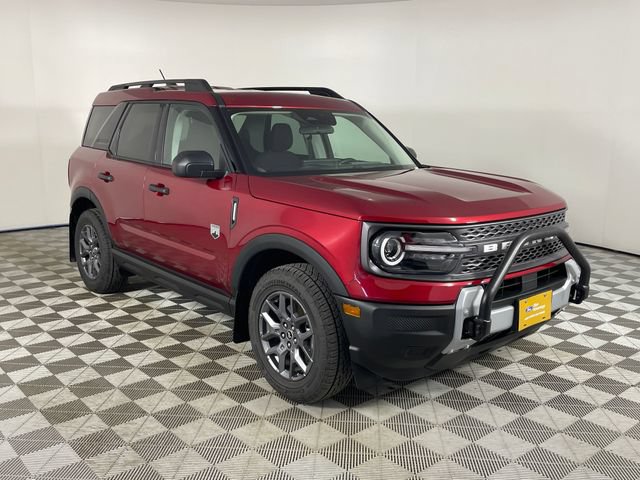 Certified 2025 Ford Bronco Sport Big Bend AWD/4WD image 25