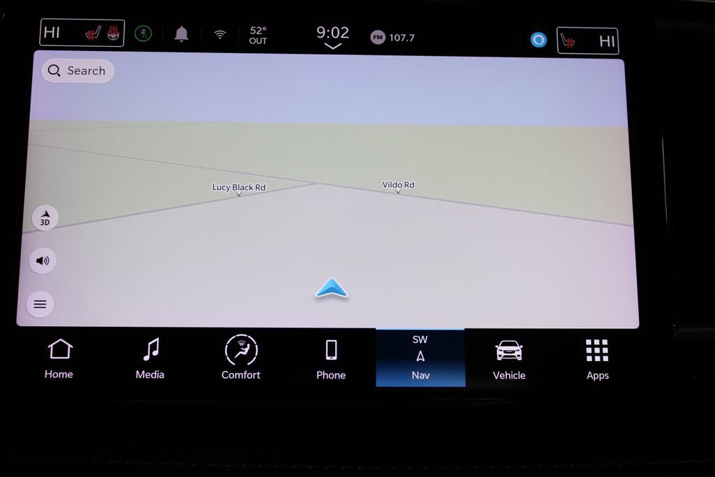 Used 2022 Chrysler Pacifica Limited image 54