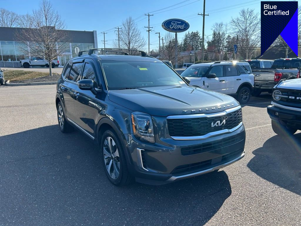 Used 2022 Kia Telluride S