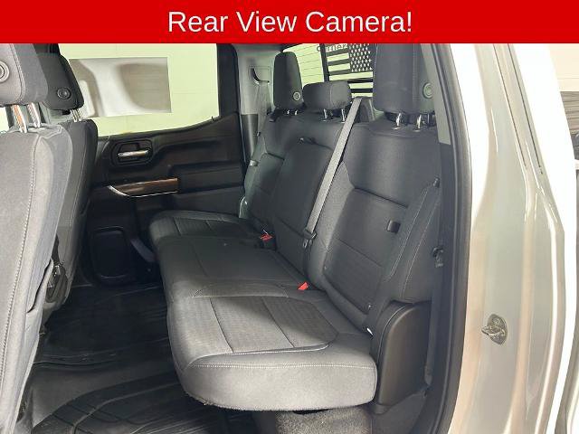 Used 2021 Chevrolet Silverado 1500 LT Trail Boss w/ Convenience Package II AWD/4WD image 13