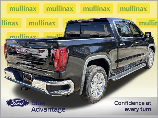 Used 2020 GMC Sierra 1500 SLT w/ SLT Premium Package image 5