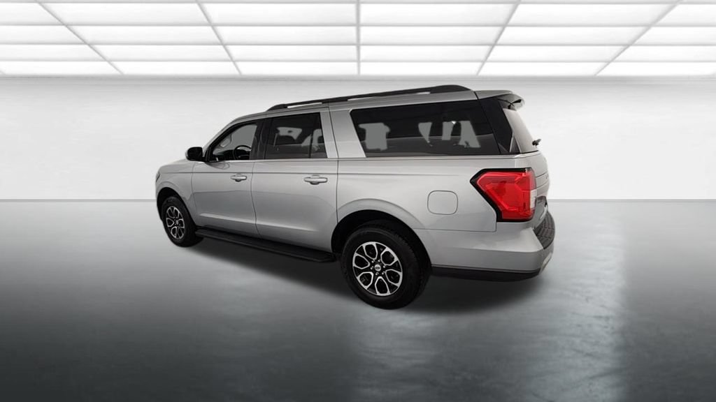 Certified 2024 Ford Expedition Max XLT AWD/4WD image 7