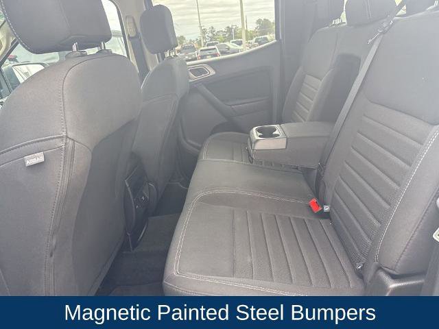 Certified 2023 Ford Ranger XLT w/ Equipment Group 301A Mid image 16