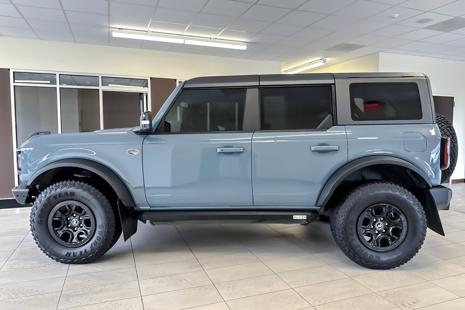 Certified 2021 Ford Bronco Wildtrak AWD/4WD image 7