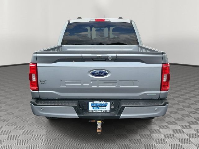Certified 2023 Ford F150 XLT w/ Equipment Group 302A High RWD image 5