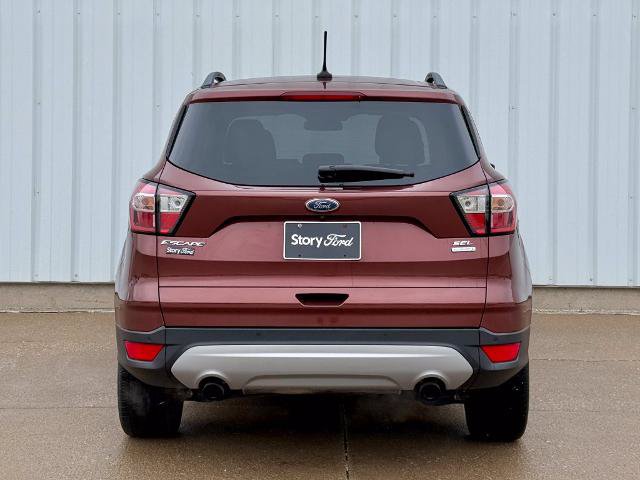 Certified 2018 Ford Escape SEL FWD image 5