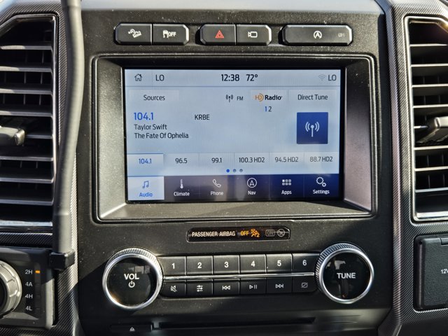 Certified 2018 Ford F150 Raptor w/ Equipment Group 802A Luxury image 15