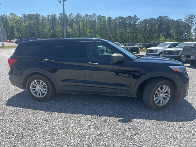 Certified 2021 Ford Explorer 2WD w/ Class III Trailer Tow Package image 5