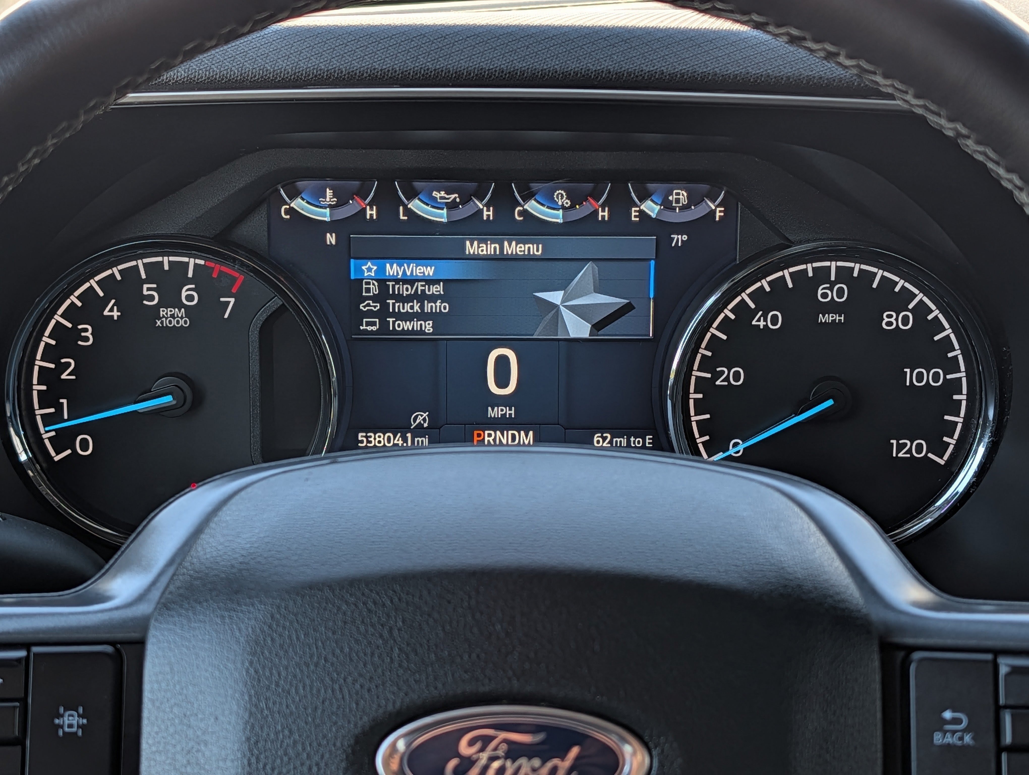 Certified 2023 Ford F150 XLT w/ Equipment Group 302A High AWD/4WD image 29