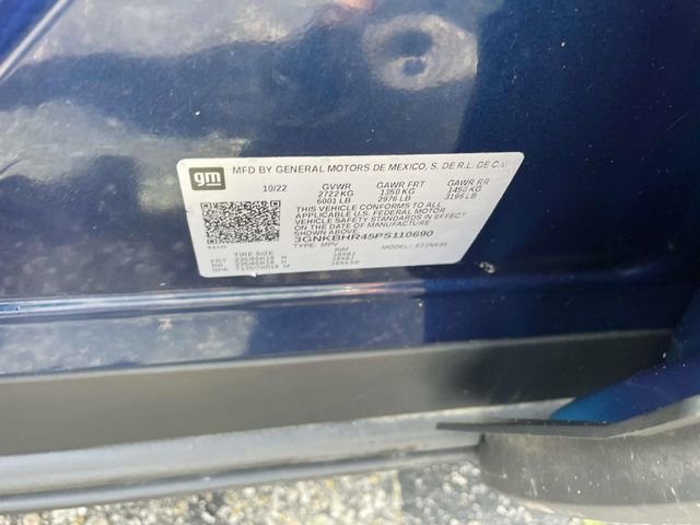 Used 2023 Chevrolet Blazer LT image 25