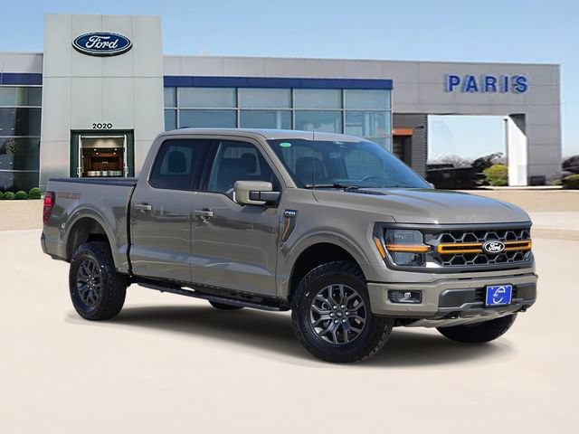 Certified 2026 Ford F150 Tremor w/ Equipment Group 402B AWD/4WD image 1