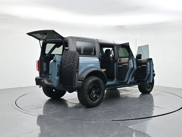 Certified 2023 Ford Bronco Wildtrak image 46