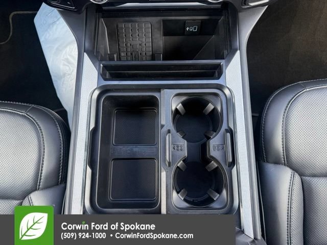 Certified 2026 Ford F350 Platinum w/ Tremor Off-Road Package AWD/4WD image 30