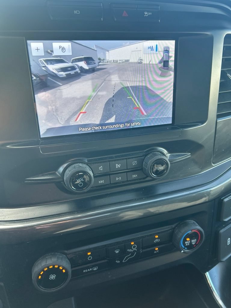Certified 2023 Ford F150 XL w/ STX Appearance Package RWD image 8