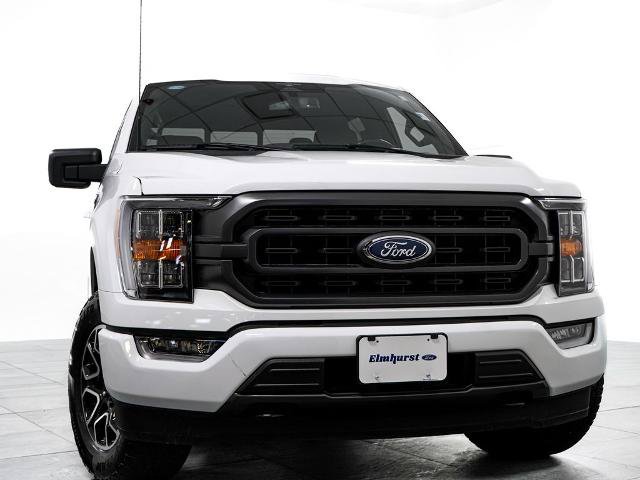 Certified 2023 Ford F150 XLT w/ Equipment Group 302A High AWD/4WD image 3