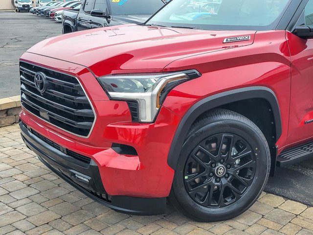 Used 2026 Toyota Sequoia Limited AWD/4WD image 2