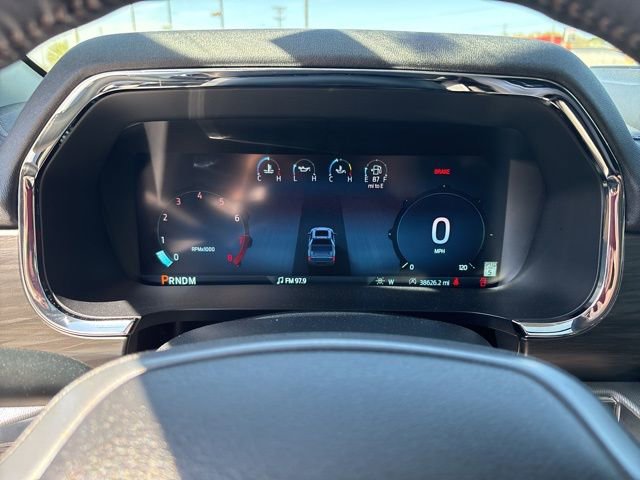 Certified 2024 Ford F150 Lariat w/ FX4 Off-Road Package image 16