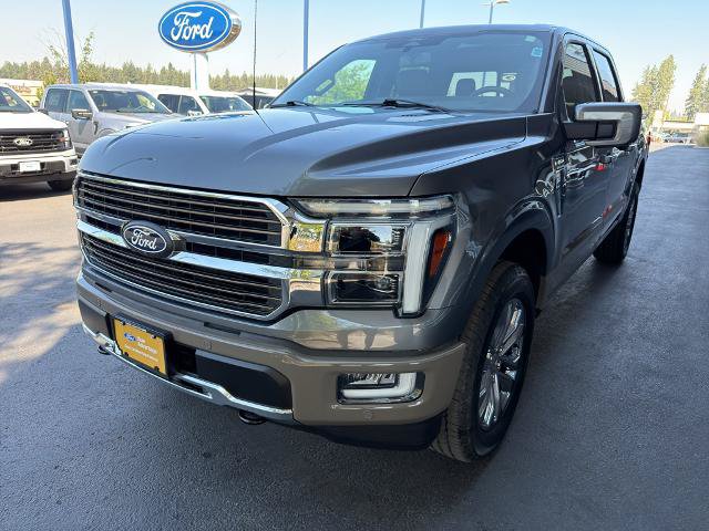 Certified 2025 Ford F150 King Ranch AWD/4WD image 3