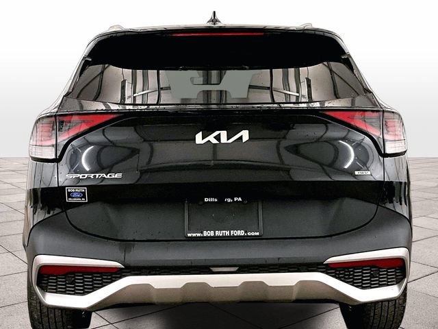 Used 2023 Kia Sportage EX AWD/4WD image 4