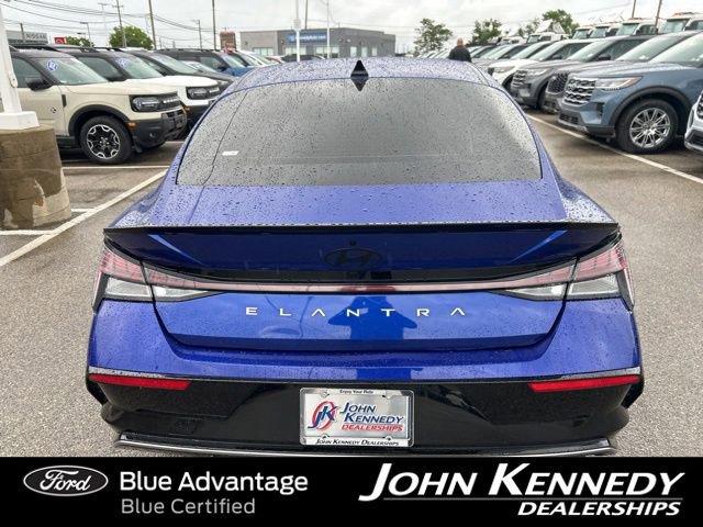 Used 2024 Hyundai Elantra N Line FWD image 11