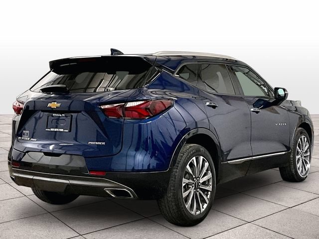 Used 2022 Chevrolet Blazer Premier AWD/4WD image 11