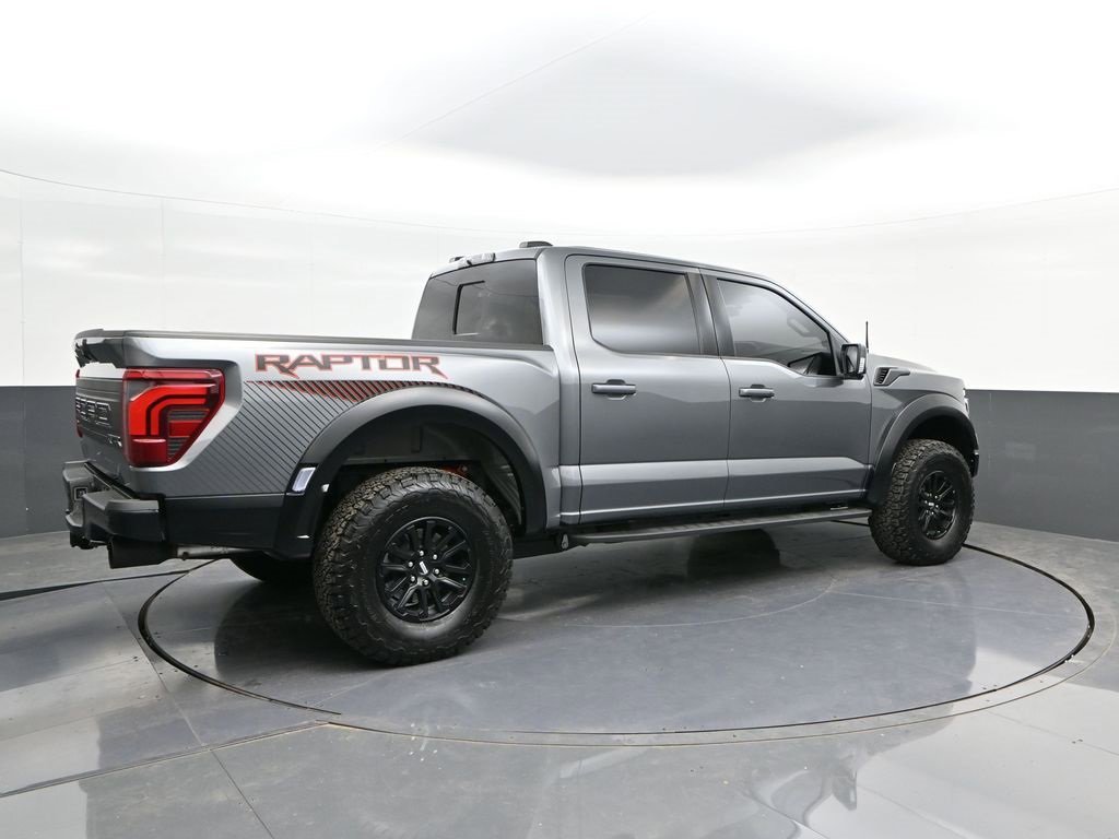 Certified 2024 Ford F150 Raptor image 15