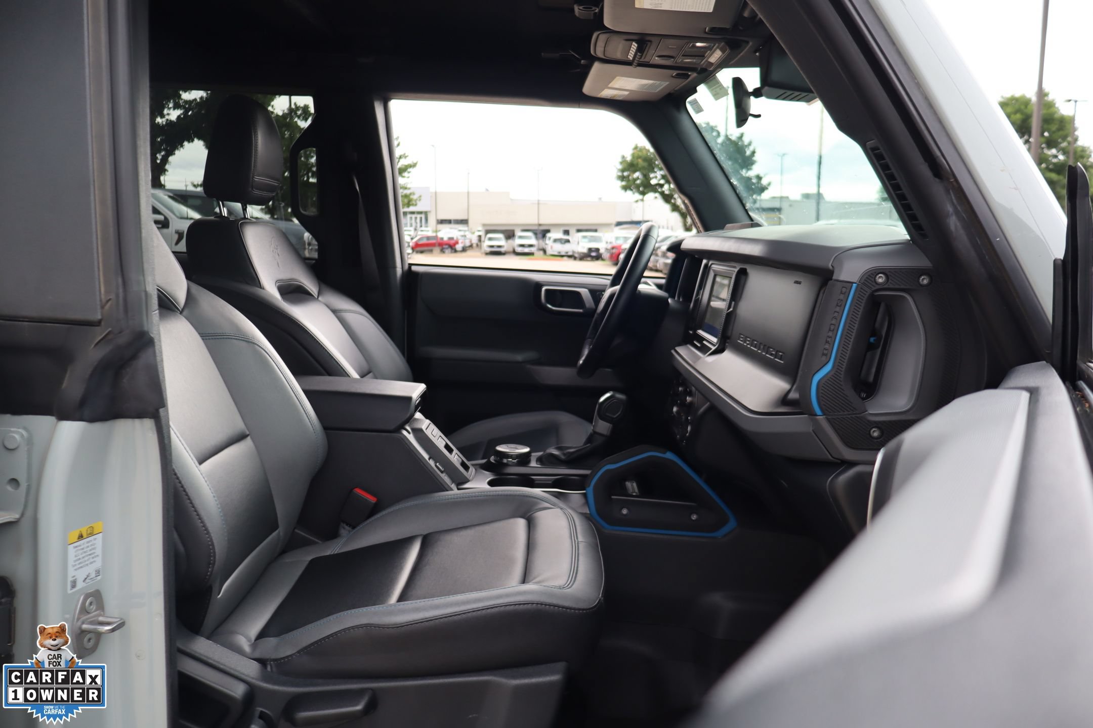 Certified 2022 Ford Bronco Black Diamond AWD/4WD image 29