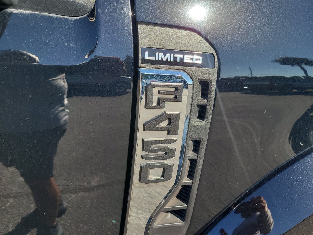 Certified 2024 Ford F450 Limited w/ FX4 Off-Road Package AWD/4WD image 6