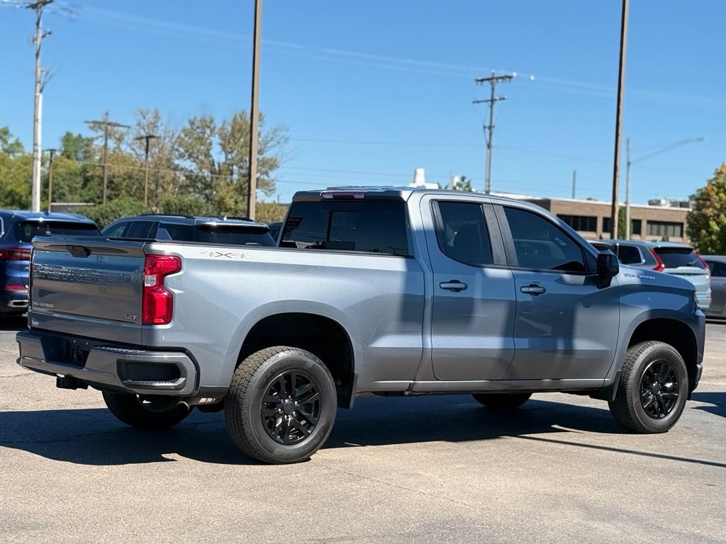 Used 2020 Chevrolet Silverado 1500 RST w/ All-Star Edition AWD/4WD image 31