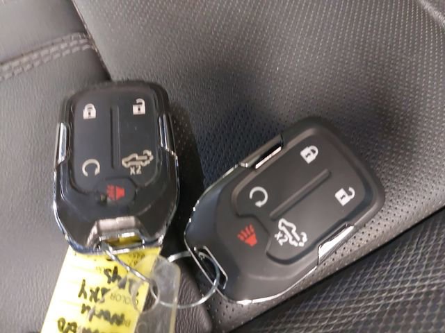 Used 2020 Chevrolet Silverado 1500 High Country image 35