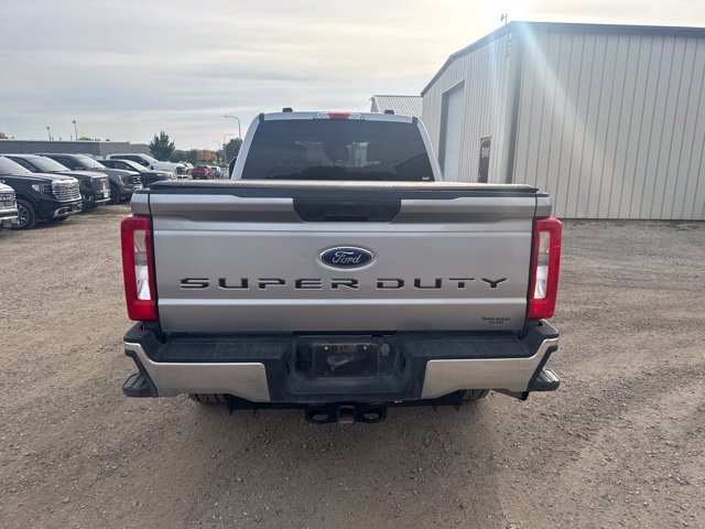 Certified 2023 Ford F250 XLT AWD/4WD image 9
