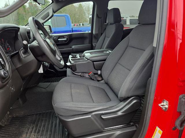 Used 2021 Chevrolet Silverado 1500 Custom image 14