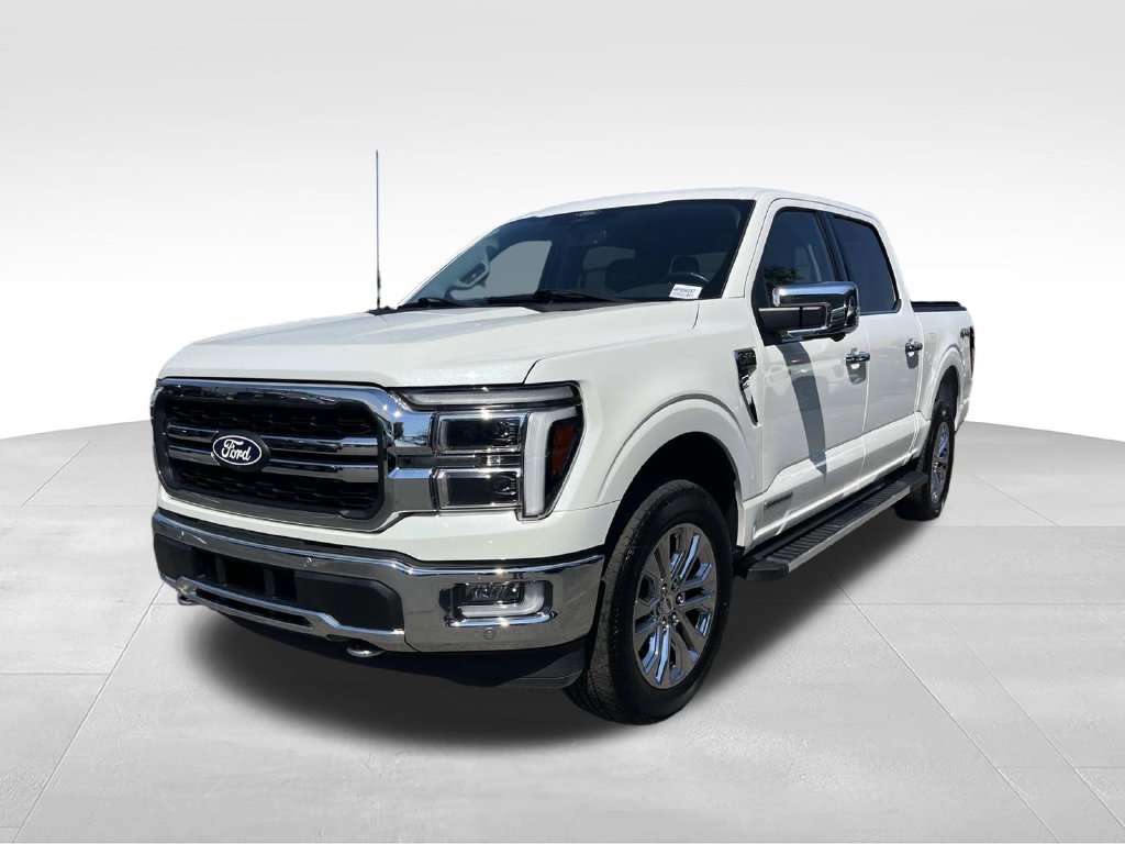 Certified 2024 Ford F150 Lariat w/ Bed Utility Package AWD/4WD image 9