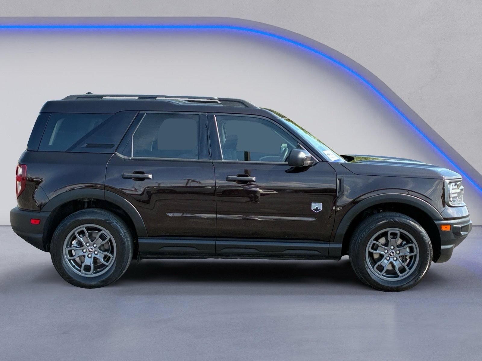 Certified 2021 Ford Bronco Sport Big Bend AWD/4WD image 9