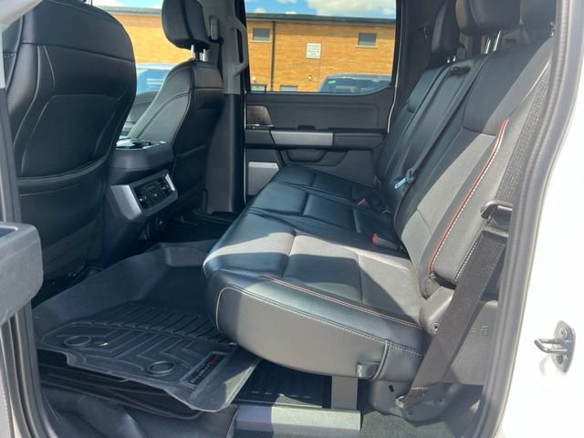 Certified 2024 Ford F250 Lariat w/ Sport Appearance Package AWD/4WD image 22