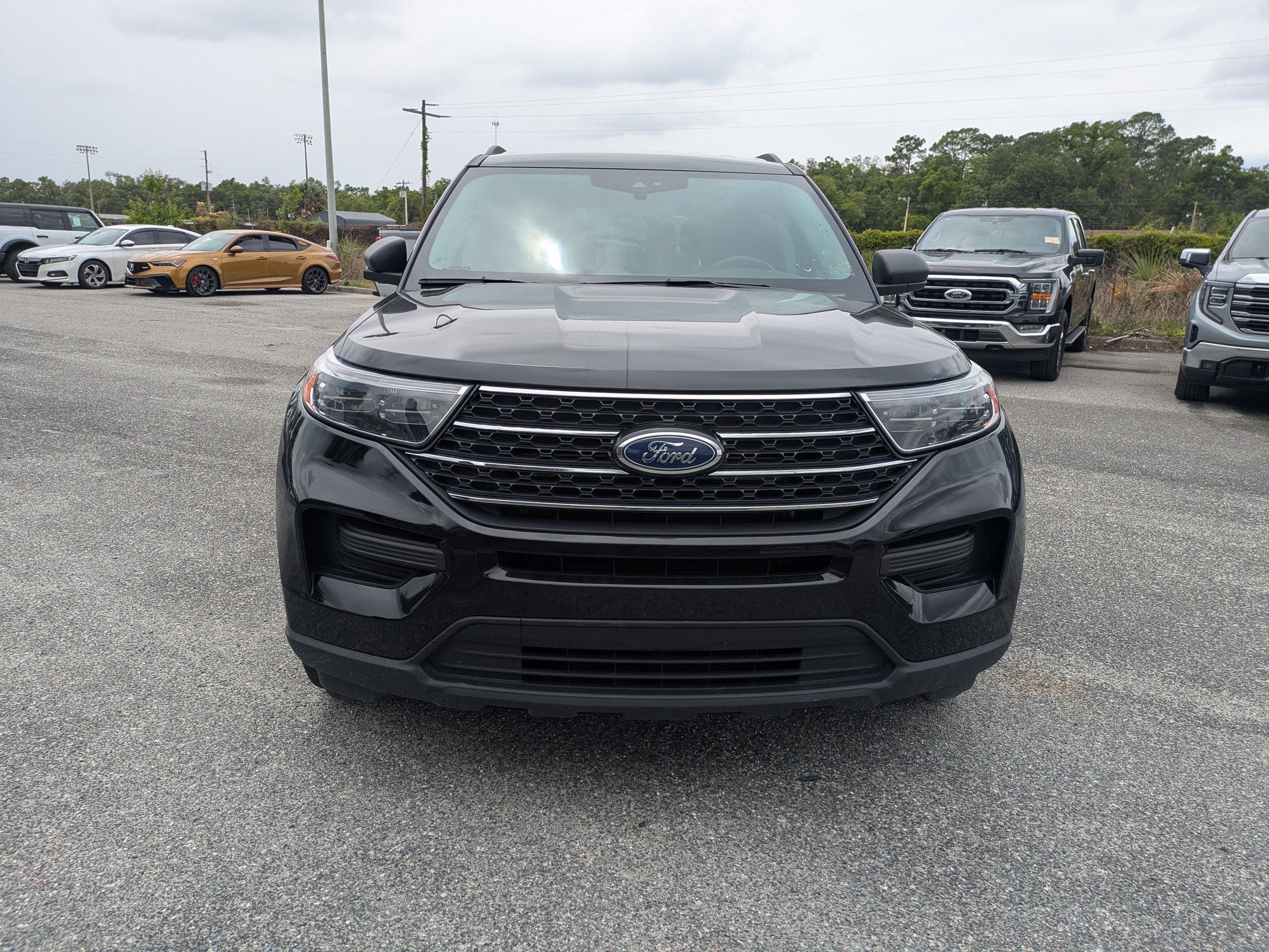 Certified 2023 Ford Explorer XLT AWD/4WD image 9