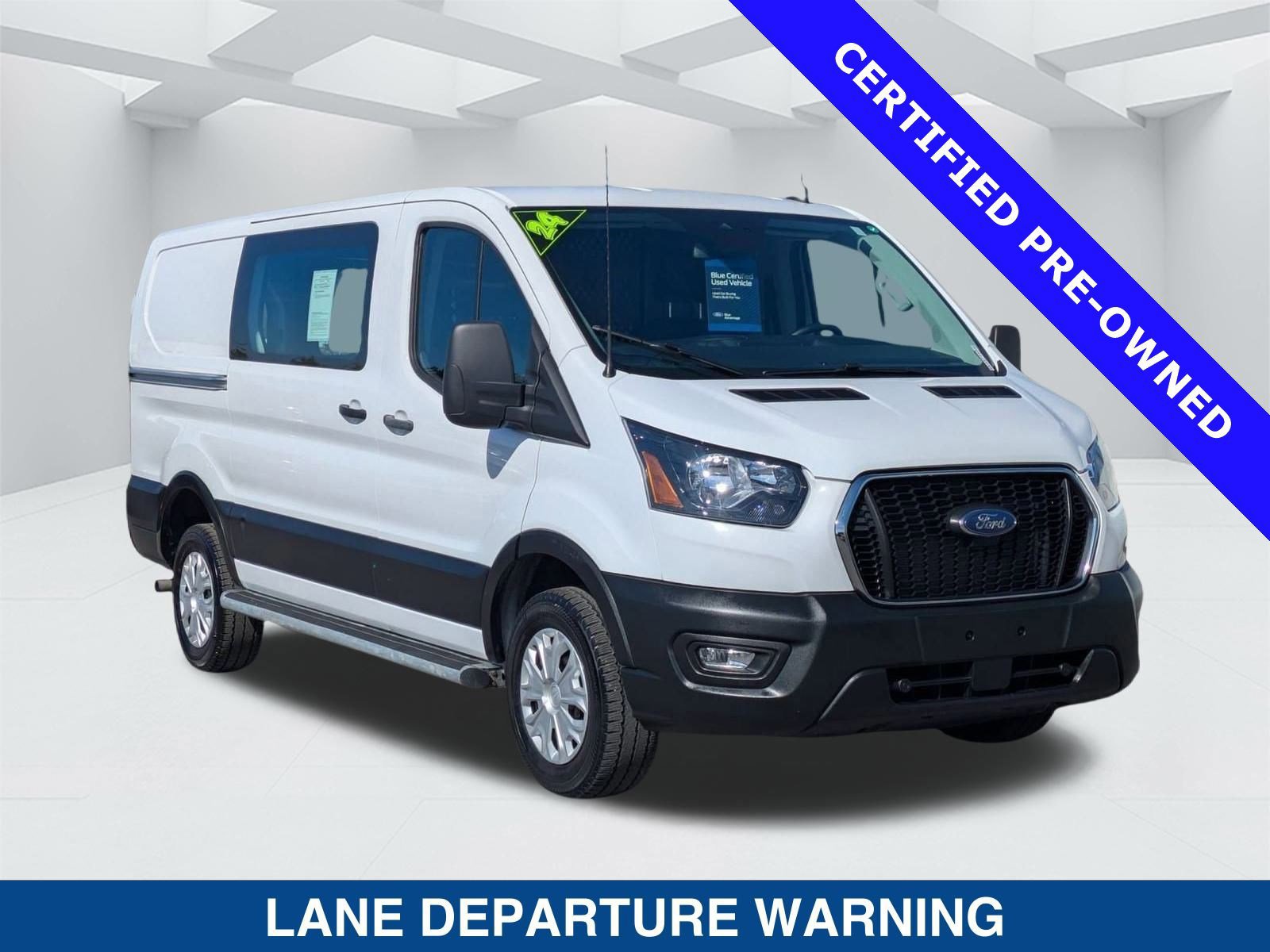 Certified 2024 Ford Transit 250 BASE w/ Exterior Upgrade Package image 8