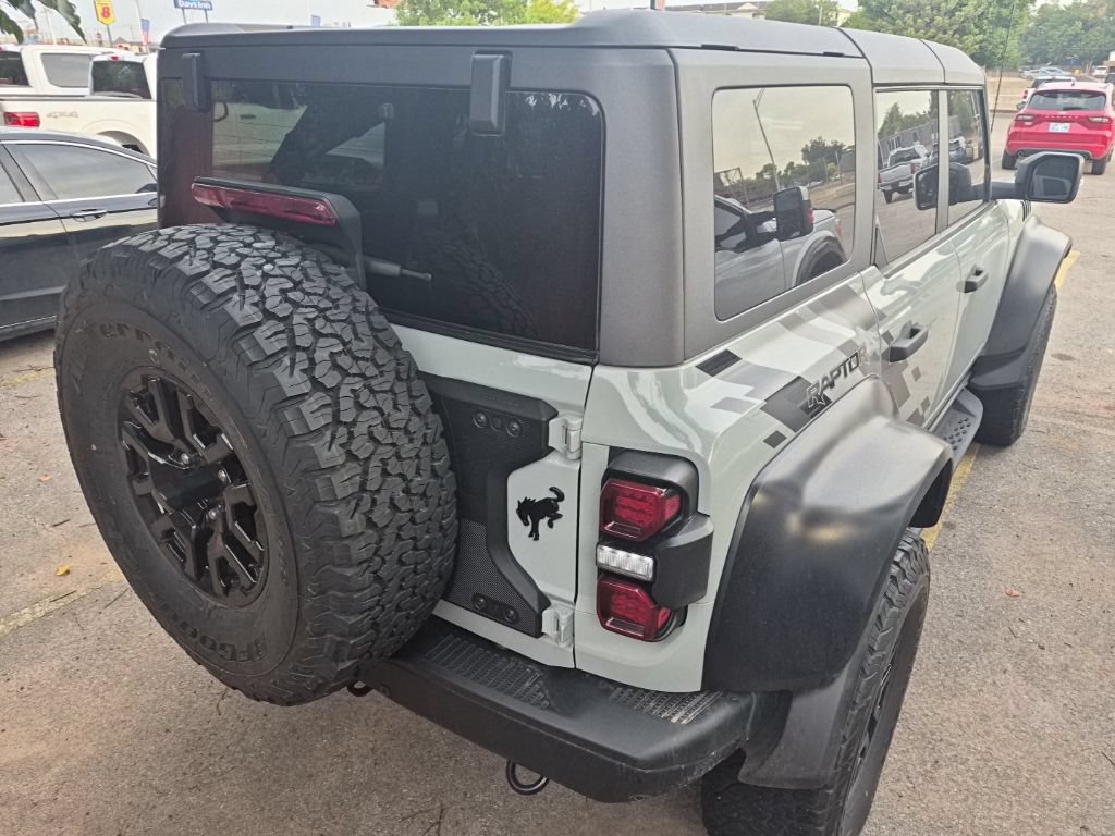 Certified 2023 Ford Bronco Raptor AWD/4WD image 16