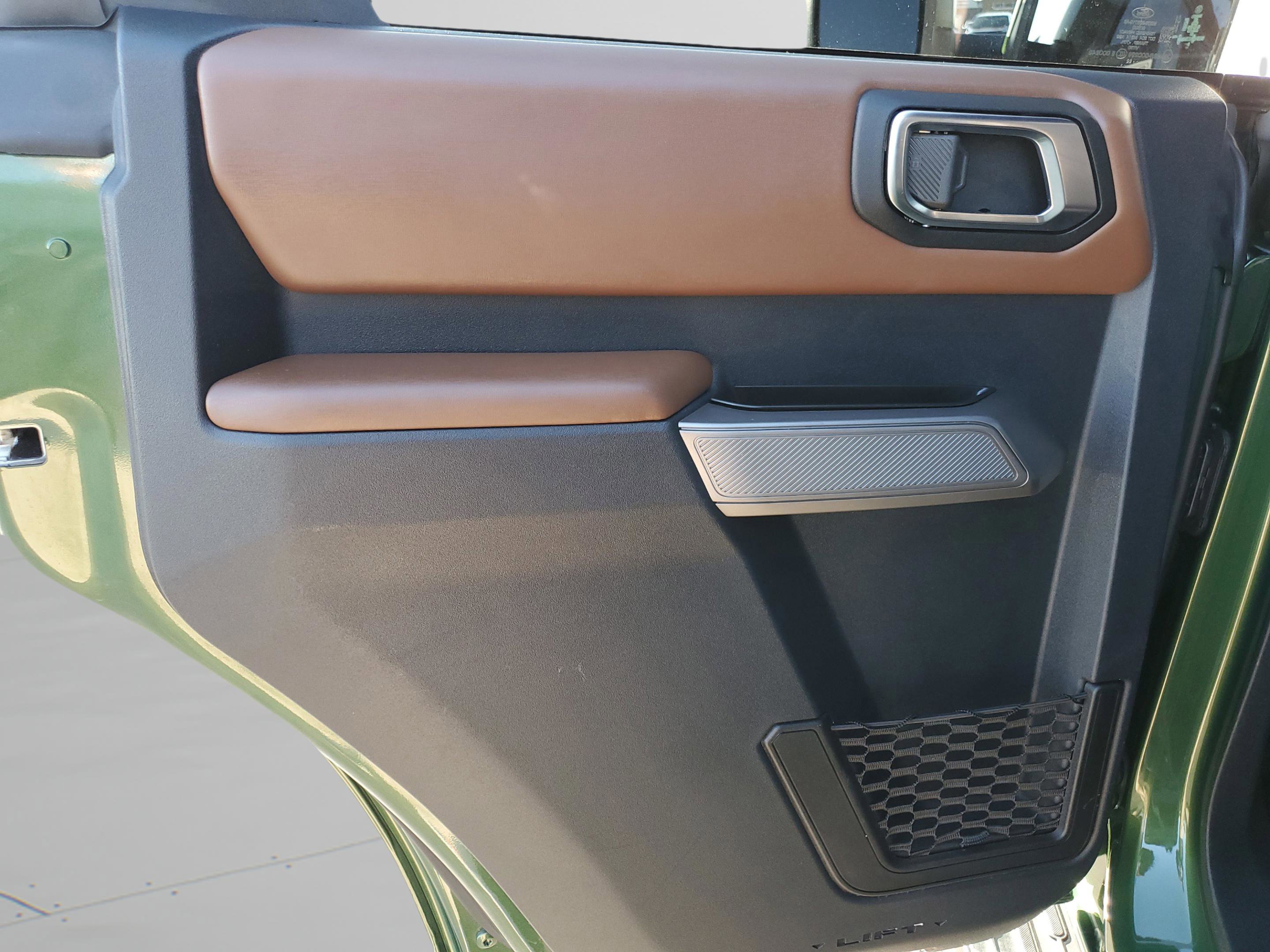 Certified 2022 Ford Bronco Outer Banks image 12