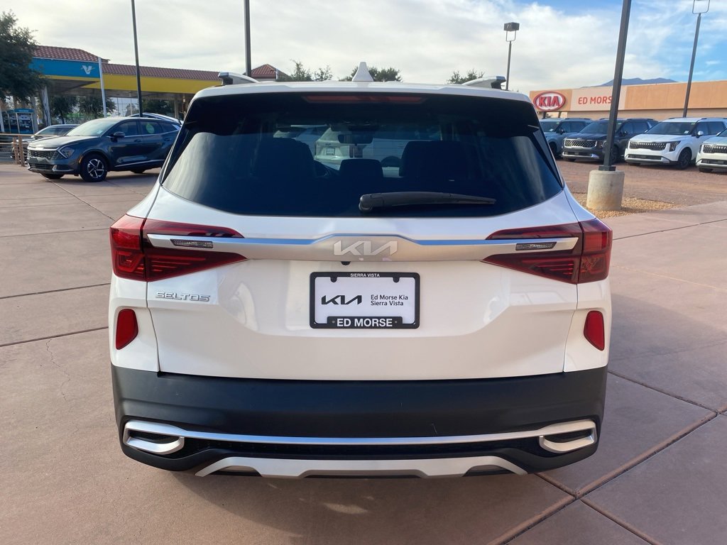 Used 2023 Kia Seltos S image 6