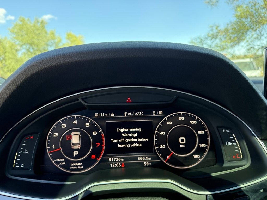 Used 2017 Audi Q7 3.0T Premium Plus image 17