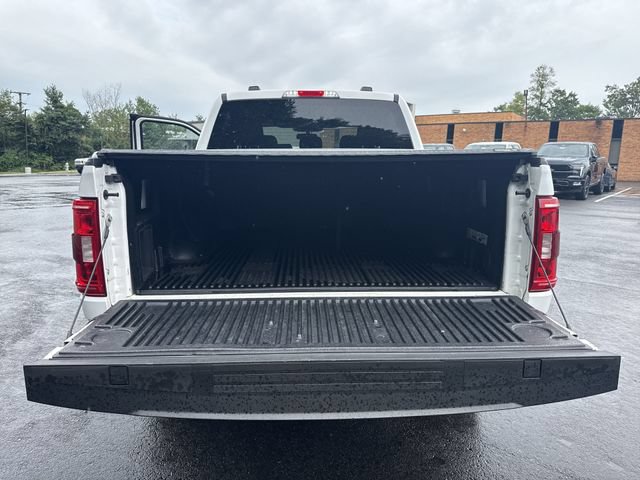 Certified 2022 Ford F150 XLT w/ Equipment Group 302A High AWD/4WD image 21