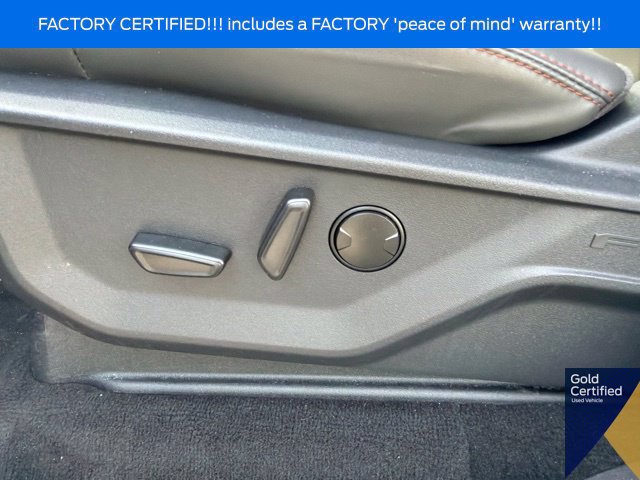 Certified 2025 Ford Expedition Active AWD/4WD image 37