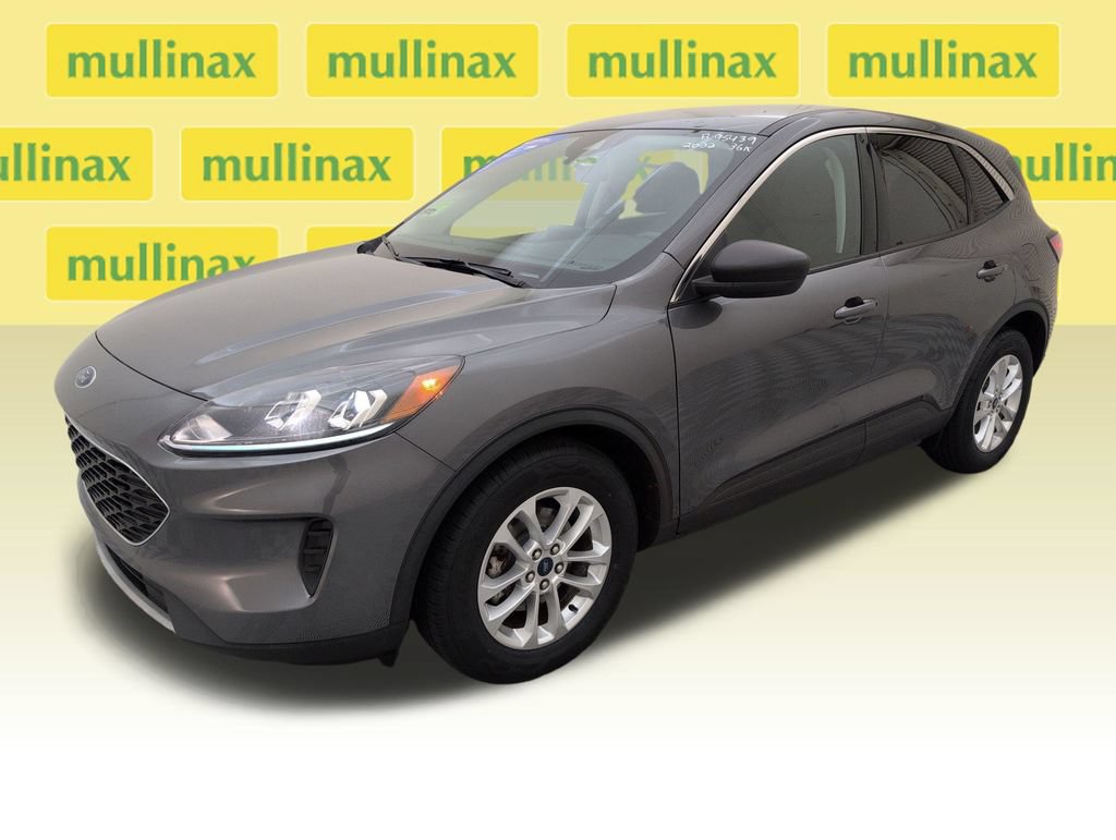 Certified 2022 Ford Escape SE w/ Convenience Package FWD image 11