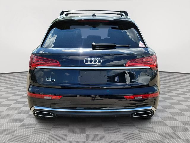 Used 2022 Audi Q5 2.0T Prestige AWD/4WD image 4
