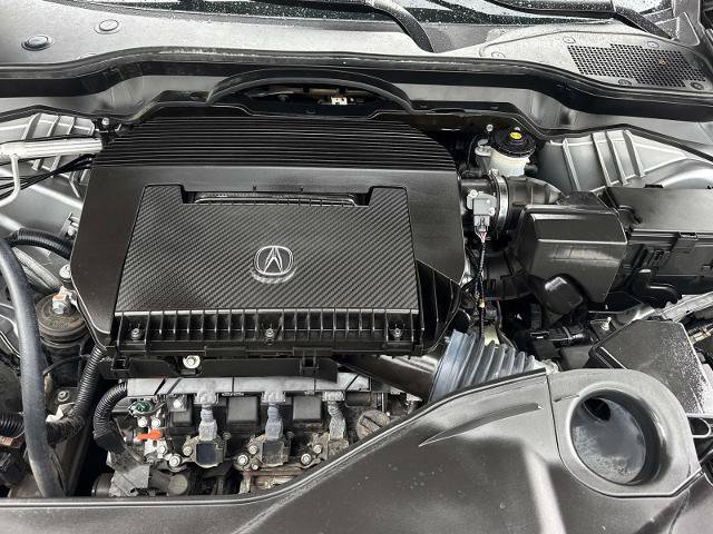 Used 2023 Acura MDX w/ Advance Package AWD/4WD image 10